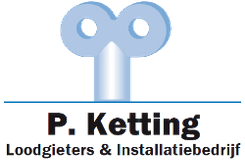 P. Ketting Loodgieters & Installatiebedrijf B.V.-logo